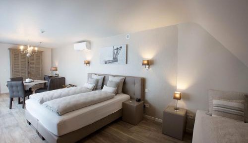 Family Suite with Balcony