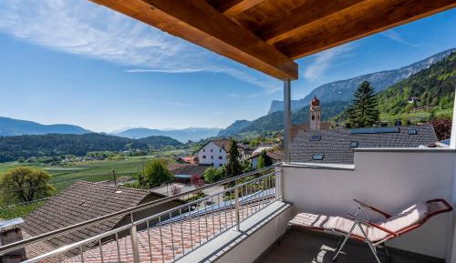 Two-Bedroom Apartment with View