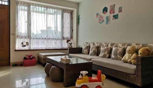 Economy Quadruple Room