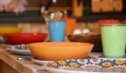 Safari Tent- Dog Friendly