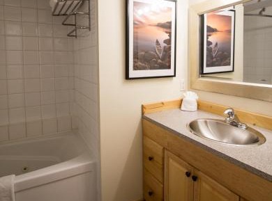 One Bedroom F (Hot Tub)