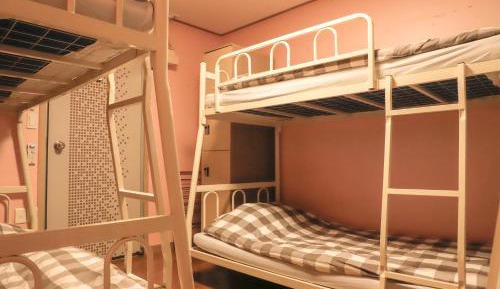 Female Dormitory Room