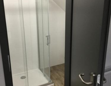 Twin Room with Private Bathroom
