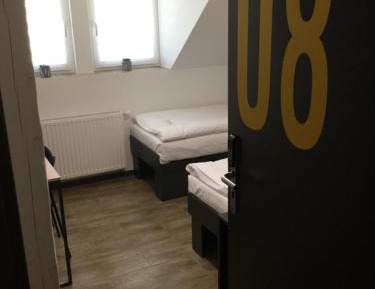 Twin Room with Private Bathroom