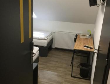 Twin Room with Private Bathroom