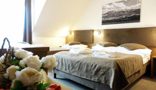 Quadruple Room