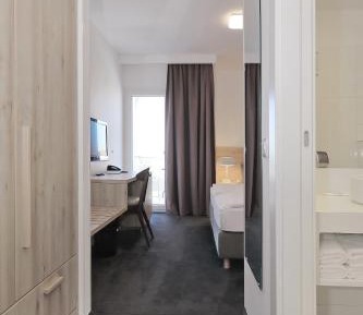 Premium Double Room with Balcony
