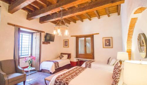 Quadruple Room (4 Adults)