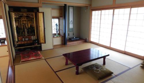 Japanese-Style Room