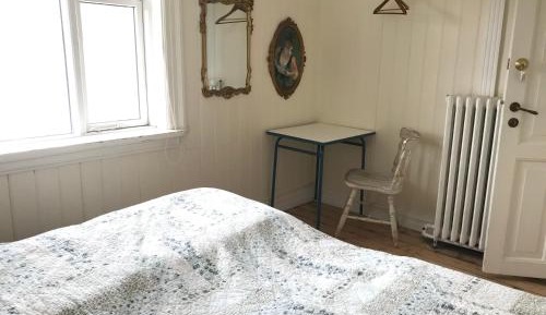 Standard Double Room with Shared Bathroom