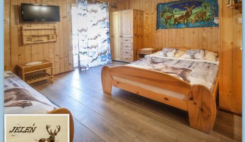 Quadruple Room with Terrace