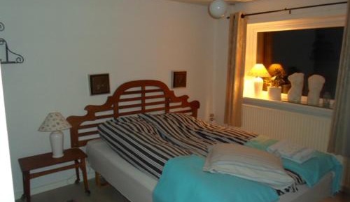 Single Room with Park View