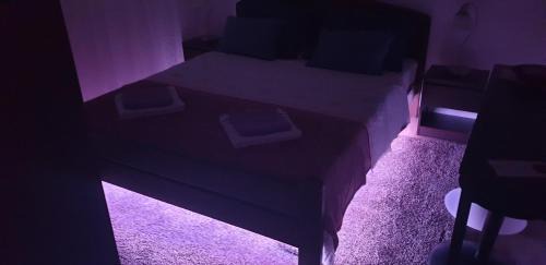 Double Room with Shared Toilet