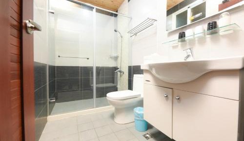 Quadruple Room with Balcony