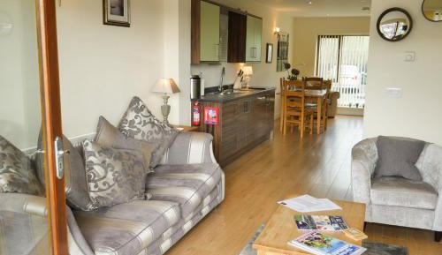 Two Bedroom Marina View Apartment - No Dogs Allowed