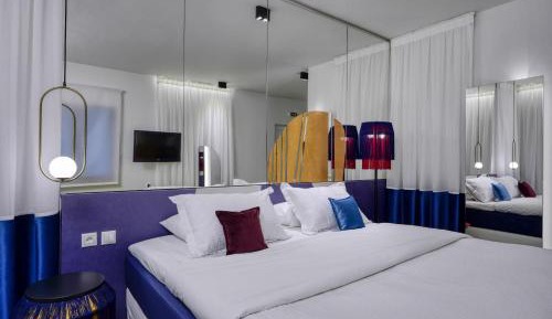 Deluxe Coco-Mat Double Room