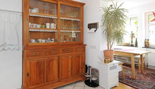 Apartment with Garden View