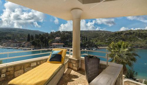 Villa with Sea View