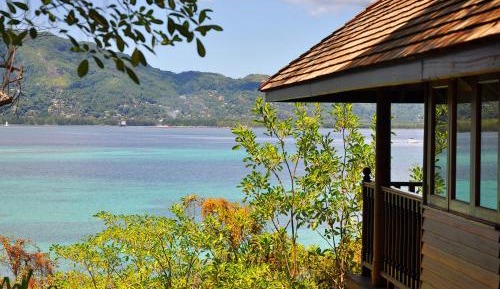Hideaway Villa with Private Garden