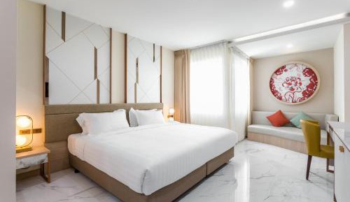 Deluxe Suite Double