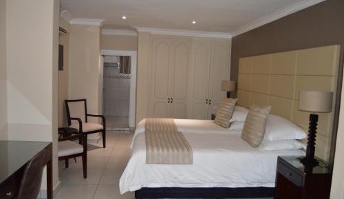 Twin Room with Shower