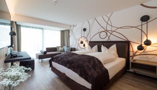 Superior Double Room with Terrace