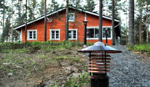Five-Bedroom Cottage
