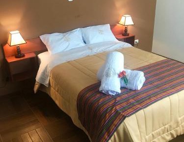 Double Room with Mountain View