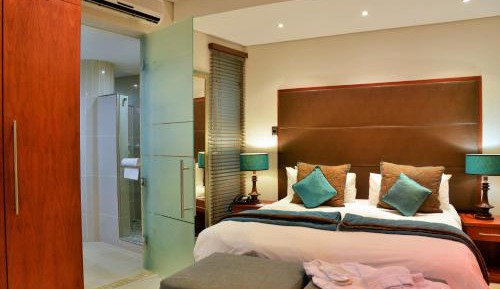 Executive Double Room