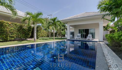 Three-Bedroom Villa