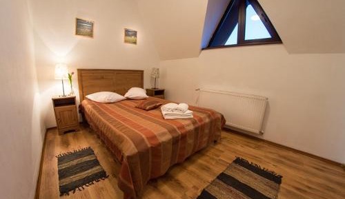 Budget Double Room - Attic