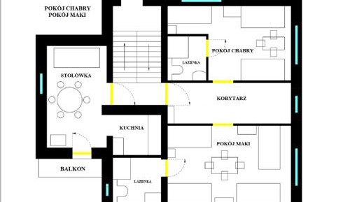 Triple Room with Bathroom