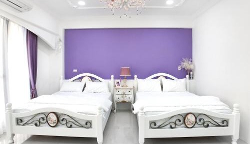 Quadruple Room with Private Bathroom