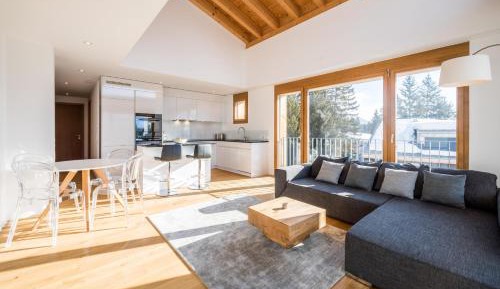 Two-Bedroom Apartment