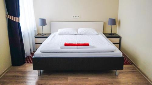 Double Room with King Size Bed