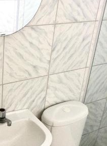 Family Room with Bathroom