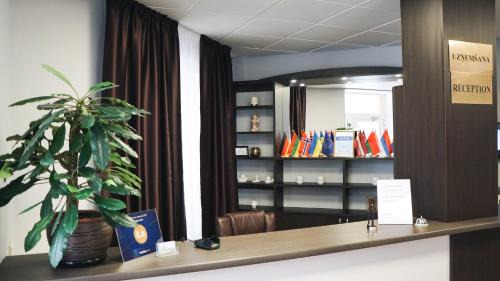 Family Room with Two bedrooms with private hall and shower