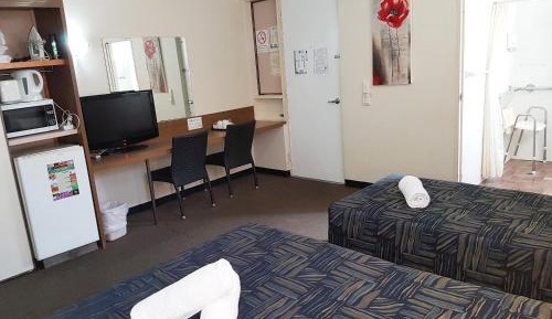 Twin Room - Disability Access