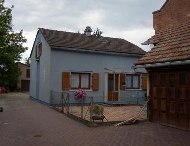 Two-Bedroom Townhouse