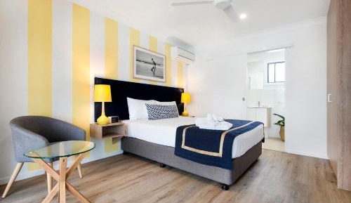 Deluxe Queen Room- Free Parking