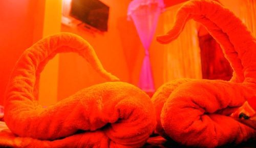 Triple Room with Mountain View