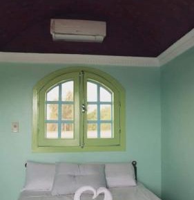 Double Room with Private External Bathroom