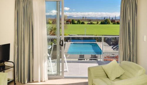 Two-Bedroom Apartment - First Floor