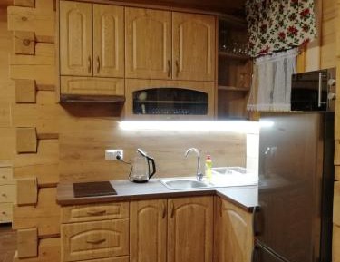 Three-Bedroom Chalet
