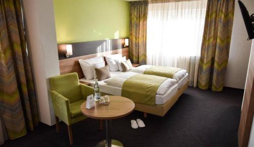 Superior Double Room with Balcony