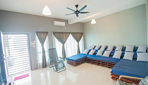 Four-Bedroom House