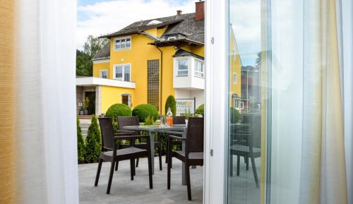 Junior Suite with Terrace