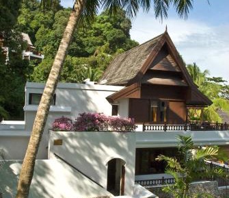 Garden Villa