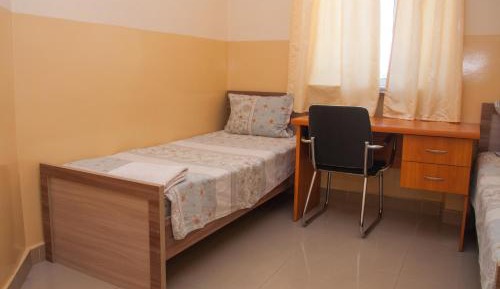 Twin Room with Shared Bathroom