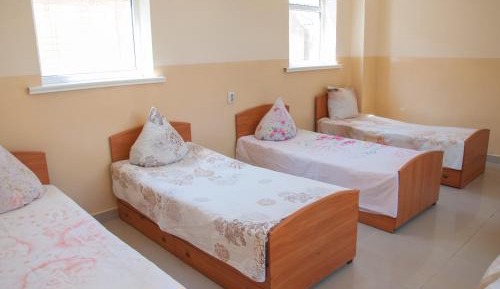 Bed in 6-Bed Mixed Dormitory Room